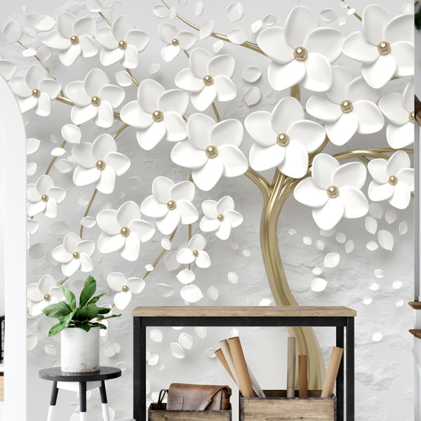 Peel And Stick Wall Mural | Wayfair